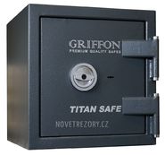 Trezor na hotovost II.BT + ohnivzdornost 30min - TITAN 50K / 115 kg 